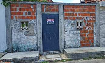 Imagem: Casa no conjunto esperança