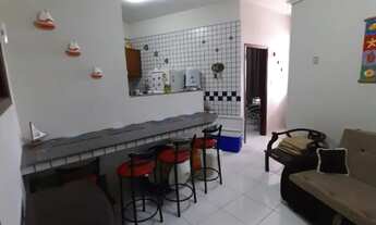 Imagem 2: Saráty vende apartamento 2 suítes mobiliado em salinas, centro da cidade com piscina