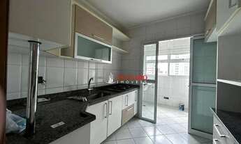 Imagem 7: Apartamento com 3 dormitórios para alugar, 80 m² por R$ 3.100,00/mês - Jardim Flor da Mont