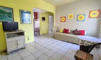 Imagem 4: Apartamento com 2 quartos para locação em Gonzaga - SP