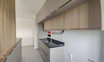 Imagem 7: Apartamento com 2 dormitórios para alugar, 82 m² por R$ 6.150/mês - Jardim Botânico - Ribe