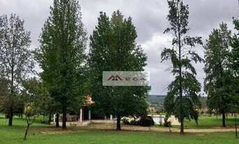 Imagem 2: Chácara com 5 dormitórios à venda, 133100 m² por R$ 6.990.000,00 - Alto das Palmeiras - It