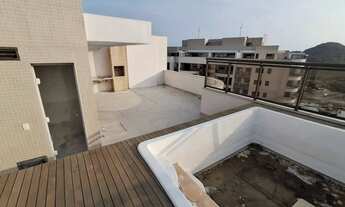 Imagem 7: Cobertura duplex de 05 quartos (02 suítes) no Ilha Pura - Barra Olímpica - Rio de Janeiro