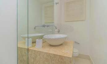 Imagem 7: Higienópolis | Apto amplo com 192,52 m² | 3 vagas | 3 suítes