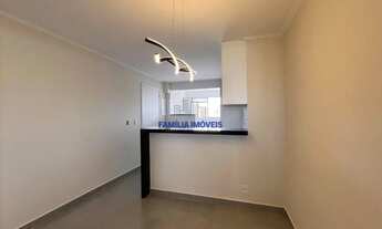 Imagem 4: Apartamento para alugar 3 quartos 1 vaga lazer Embaré Santos SP