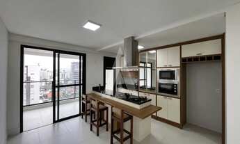 Imagem 4: Apartamento com 3 quartos, sendo 1 suíte no bairro Santo Antônio, Joinville, com 90,83 m²