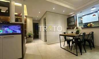 Imagem 7: Apartamento à venda no Parque Industrial em Campinas Condomínio Vita Parque