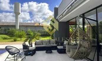 Imagem 5: Casa em condominio- 4 suítes, 414m², 5 vagas- Hidrolândia