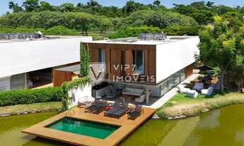 Imagem: Casa de alto padrão em Fazenda Boa Vista