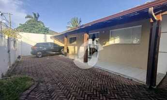 Imagem 2: Casa com 3 dormitórios à venda, 244 m² por R$ 1.070.000,00 - Piratininga - Niterói/RJ