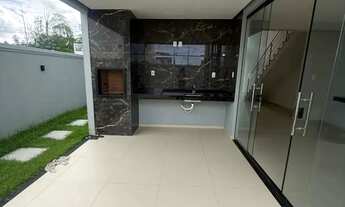 Imagem 3: Condomínio Quartzo Verde - Casa com 3 suítes, piscina