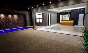 Imagem 2: Alto Padrão + Pé Direito Alto + Piscina ( Vicente Pires