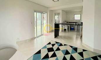 Imagem 4: Cobertura com 2 dormitórios à venda, 187 m² por R$ 1.200.000,00 - Boqueirão - Santos/SP