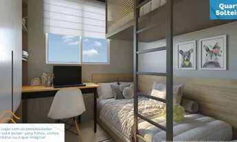 Imagem 2: Apartamento 2 quartos e 1 suíte na Caxangá