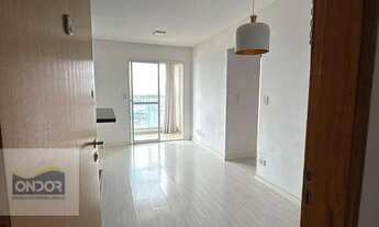 Imagem 5: Apartamento com 2 dormitórios, 56 m² - venda por R$ 390.000 ou aluguel por R$ 3.100/mês