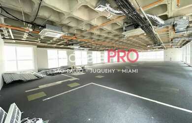 Imagem 4: Laje corporativa de 469m² próxima do Shopping Vila Olímpia