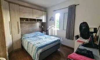 Imagem 4: Apartamento com 2 dormitórios à venda, 51 m² por R$ 170.000 - Loteamento Dinorá Rosa - Sor