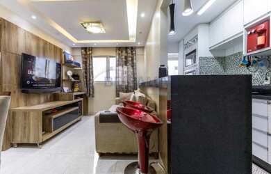 Imagem 4: Apartamento de 2 Quartos, Suíte, Andar Alto e Lazer Completo Top Life, Taguatinga Norte