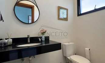 Imagem 5: Casa térrea à venda no condomínio Terras de Ártemis com área construída de 230 m²