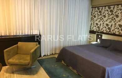 Imagem 2: Flat para alugar na Liberdade - Edifício Central Towers