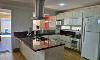 Imagem 5: Sobrado à venda em Paulínia, Parque Brasil 500, com 3 suítes, com 295 m², Reserva Real Hom