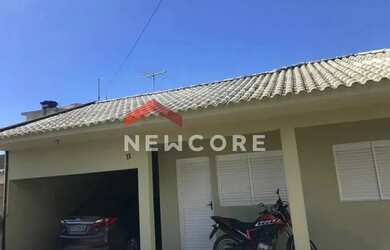 Imagem 3: Casa em Servidão José Ricardo de Souza - Praia de Fora - Palhoça/SC