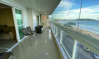 Imagem 2: Apartamento 4 SUÍTES FRENTE TOTAL para o mar da PRAIA DO MORRO