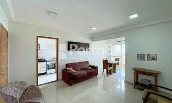 Imagem 3: Apartamento Mobiliado De 3 Dormitórios Para Venda e Locação No Ed. Fênix - Próximo à Santa