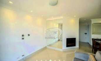 Imagem 3: Apartamento com 3 dormitórios para alugar, 85 m² por R$ 4.332,01/mês - Parque Maria Luiza