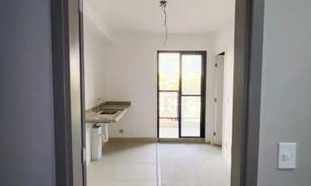 Imagem: Apartamento novo para venda com 30m², 1