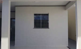 Imagem 2: Casa nova loteamento jardins Castanhal em Castanhal-Pa por 160 mil reais p/financiar