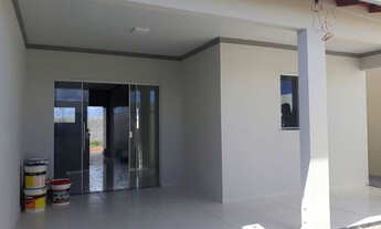 Imagem: Casa nova loteamento jardins Castanhal em