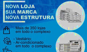 Imagem 3: Aluguel de Box no Comércio de Belém - Shopping João Alfredo