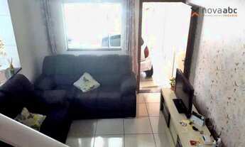 Imagem 5: Sobrado com 2 dormitórios à venda, 59 m² por R$ 350.000,00 - Vila Progresso - Santo André