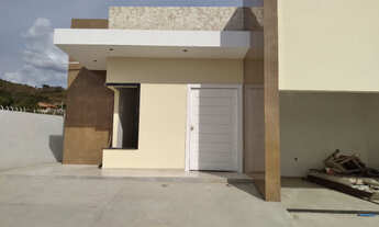 Imagem 5: Casa em Construção em Serrinha