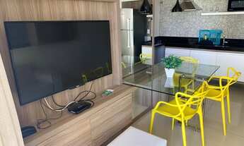 Imagem 5: Vendo FLAT 40m2 com vista mar em Ponta Negra - Natal - RN