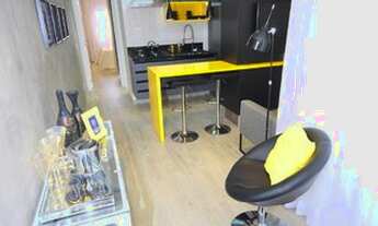 Imagem 5: Apartamento com 52 m² no Bairro Jardim em Santo André - SP