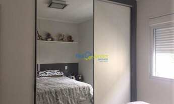 Imagem 14: Apartamento com 3 dormitórios à venda, 83 m² por R$ 480.000,00 - Vila Bastos - Santo André