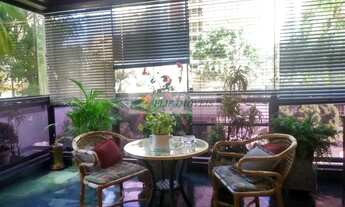 Imagem 4: Lindo apartamento para venda com 197 m² 4, quartos, 2 suítes e 4 vagas de garagem no melho