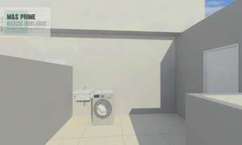 Imagem: Cobertura com 2 dormitórios à venda, 90