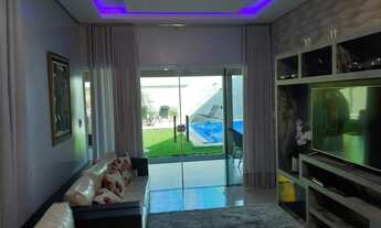 Imagem 4: Casa para venda possui 214 metros quadrados com 4 quartos