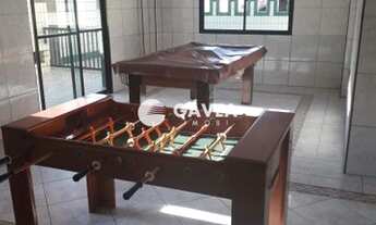 Imagem 3: Apartamento com 1 dormitório à venda, 74 m² por R$ 205.000,00 - Vila Assunção - Praia Gran