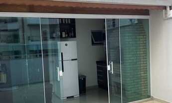 Imagem 1: Cobertura duplex para venda possui 110 metros quadrados com 3 quartos