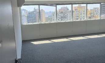 Imagem: Sala para alugar, 123 m² por R$ 5.900,00/mês
