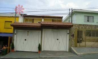 Imagem: Casa Sobrado em São Paulo