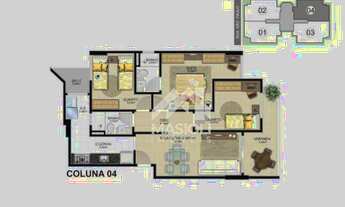 Imagem 6: Ed Bellagio - Sol da manhã