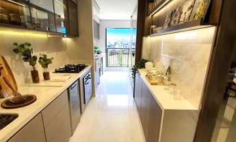 Imagem 5: Apartamento para venda possui 76 metros quadrados com 3/2 quartos em Vila Andrade - São Pa