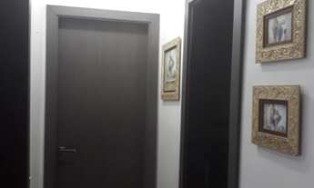 Imagem 3: Aluga-se apto de 2/4 no condomínio Chácaras Montenegro com modulados por R$2.300,00