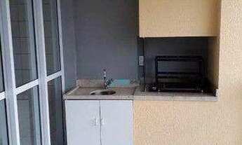 Imagem 6: Apartamento com 3 dormitórios à venda, 109 m² por R$ 945.000,00 - Parque Prado - Campinas