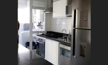 Imagem 7: Apartamento para venda possui 72 metros quadrados com 2 quartos